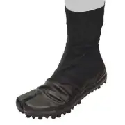 Sokaido Tabi shoes work boots Spike sole 8 stoppers Black I-10-8 From Japan
