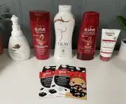 Womens Hygiene Personal Care Bundle Lot Of 7 L’Oréal Paris Olay Eucerin Dove