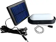 Led Solar Shed - Waterproof Solars Hung Lights, Remote Control Motion Sensor | Hanging Solar Lights Indoor with Pull Cord, Indoor Powered Dusk Pull Cord Solar Lighting for Door Garage Garden