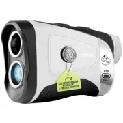 - Pro Tour Golf Rangefinder with Slope (Black/White) - Range Finder Golf with...