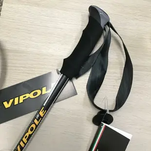 Vipole 義大利 Trekker RH 鋁合金登山杖 VI-S2013