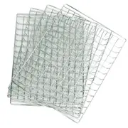 Bradley Set of 4 Wire Racks (Chrome Plated) - BT4XR
