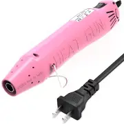 Heat Gun, Mini Heat Gun for Shrink Tubing, Portable Heat Gun for DIY Crafts, 300