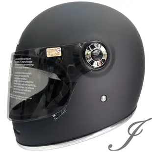 KK K-896 平黑 復古全罩式 樂高帽 安全帽 輕量化