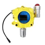 CH4 Infrared Methane Fixed Gas Leak Alarm Detector With 0-5%VOL waterproof