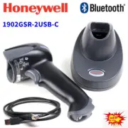 Honeywell 1902GSR-2USB-C Xenon Wireless Bluetooth Barcode Scanner USB Kit Base