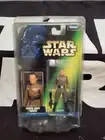Grand Moff Tarkin 1998 Foreign Multi Logo STAR WARS Kenner Power of the Force D1
