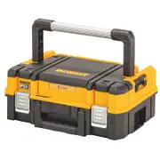 DeWALT TSTAK IP54 Shallow Long Handle Box
