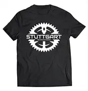 X.Style Stuttgart Air-Cooled B Motorsport ds1528 T-Shirt