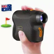 Multifunctional 500m GOLF Rangefinder, Triple A-Battery Powered