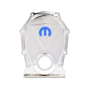 Proform 440 216 Big Block Fits For Mopar Timing Cover Chrome