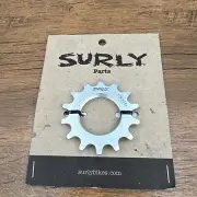 Surly Track Cog 14 Tooth 14t 1/8 Fixie Fixed Gear NEW