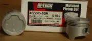 Hi-Tech 4650R-50M Set of 4 Pistons fits 3E, 3EE Engine