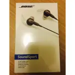 BOSE SOUNDSPORT EARPHONE