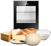 40l Bread Fermentation Box, Household Electric Dough Fermentation Machine, Adjustable Temperature (20-50℃) + Humidity, Touch Screen User Panel