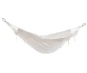 Brazilian Style Hammock - Double Natural