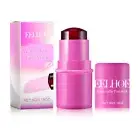 Multi-Purpose Jelly Blending Stick Volumizing Blush Lip Gloss Stick