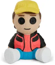 Handmade by Robots - Back to the Future - Marty McFly #255 (Limited Edition Blac