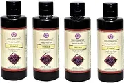 Seed Cosmetics Shikakai Hair Oil | Enriched with Natural Herbs | For Hair Strengthening | For Men & Women | Pack of 4 (4 x 210ml)