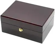Watch Display Box Watch Box Wooden Box Single Gift Display Storage Box Watch Cases for Men FANDIAO