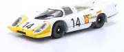 Porsche 917LH 4.5L Team Porsche System Engineering #14 1969 24h Le Mans in 1:18