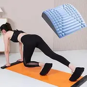 IMPREC Slide Board, AB Pad For Lumbar Spine Correction Workout And Balance Cardio Exercise,Glide Training With Shoe Booties And Carrying Bag Included (Color : Orange, Size : 1.8m)