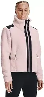 [Under Armour] Women's Legacy Sherpa Swacket