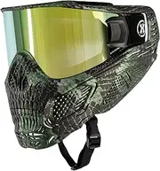 HK Army HSTL Skull Paintball Goggle/Airsoft Mask