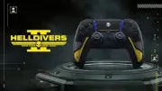 PS5 DualSense Wireless Controller HELLDIVERS™ 2 Limited Edition CONFIRMED ORDER