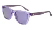 Sunglasses CONVERSE CV542S ADVANCE 530 CRYSTAL VAPOR VIOLET 53/20/140 FEMALE Purple 53 mm
