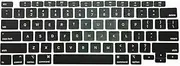 New Replacement Keyboard Keycaps Keys,Full Set of US Replacement Keycaps QWERTY for MacBook Air 13.3" A2179 2019 2020 Year EMC 3302