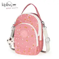 在飛比找Yahoo!奇摩拍賣優惠-Kipling 猴子包 K12838 粉色小愛心 休閒 多用