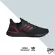 ADIDAS ULTRABOOST 20 黑紅 三線 網布 跑鞋 ID4255【彼得潘】