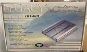 Legacy LA1498 Car Amplifier 2 channel 1600 Watts Bridgeable