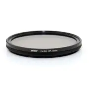 55mm Zykkor Pro Slim CPL Circular Polarizer Filter