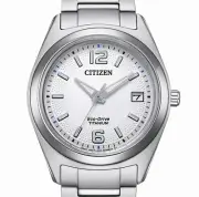 Citizen Eco-Drive Super Titanium 34 MM Watch 5 BAR Wr FE6151-82A Hypoallergenic