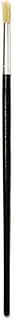 Renoir Hog Hair Round Brush, Size 6 Paint Brush Round Pointed Tip Paintbrushes Hog Hair Artist Acrylic Paint Brushes for Acrylic Oil Watercolor, Face, Rock Painting