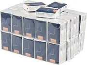 Tyminin 80-Pack Mini Pocket Tissues Multipack, 4-Ply Mini Pocket Tissue