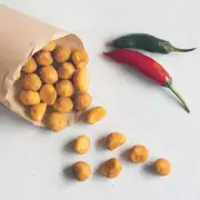 Australian Macadamia Nuts | 500G Hot Chilli Macadamias