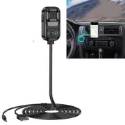 Bluetooth 5.0 USB Wireless Transmitter Receiver 2in1 Audio AUX Car Adapter 3.5mm