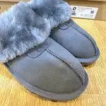 ［澳洲代購］UGG 皮底拖鞋