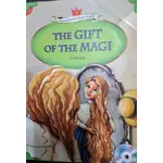 THE GIFT OF THE MAGI英文讀本（二手附CD)