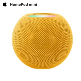 【Apple 蘋果】S級福利品 HomePod mini 智慧音箱