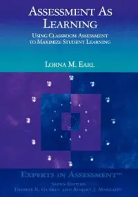 在飛比找博客來優惠-Assessment As Learning: Using 
