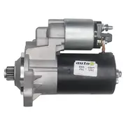 New Starter Motor for Volkswagen Golf Type 4 1.6L 1.8L Petrol 1998 to 2005