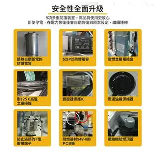 Whirlpool 惠而浦 6L 一級節能極致美型 清淨除濕機 WDEE061W 現貨 廠商直送