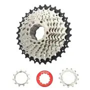 CYSKY 9 Speed Cassette 11-25T/11-28T/11-32T/11-36T/11-40T/11-42T Compatible w...