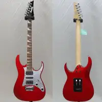 在飛比找Yahoo!奇摩拍賣優惠-【現代樂器】Ibanez GRG-150P CA 糖果蘋果紅