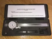 iGAGING 100-K400 Caliper Extension Accessory Kit with Dial Caliper 6" / 150mm