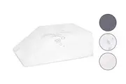 STARRY EUCALYPT Wedge Pillow Cool Gel Memory Foam with Cover